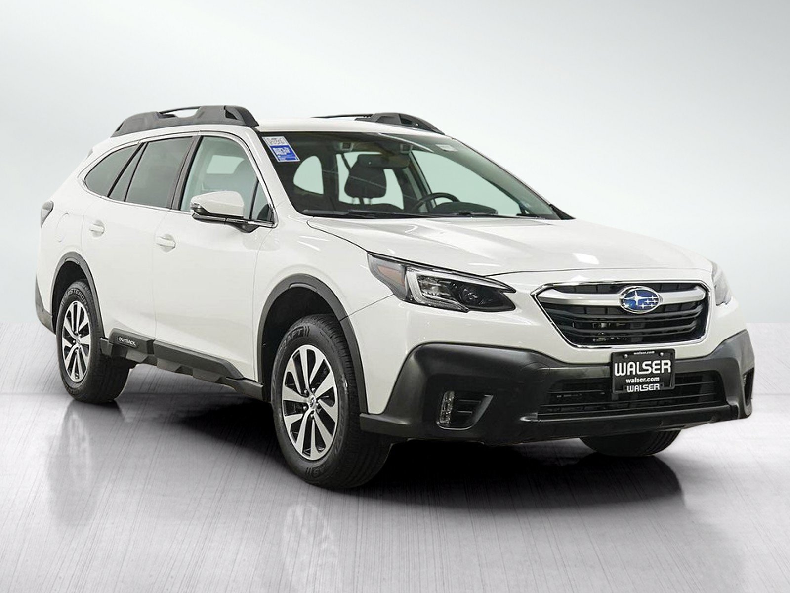 Used 2020 Subaru Outback Premium w/ Popular Package #1 AWD/4WD image 7