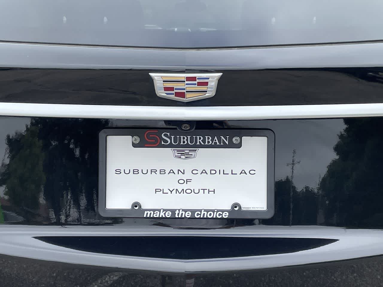 Certified 2024 Cadillac XT6 Luxury AWD/4WD image 41