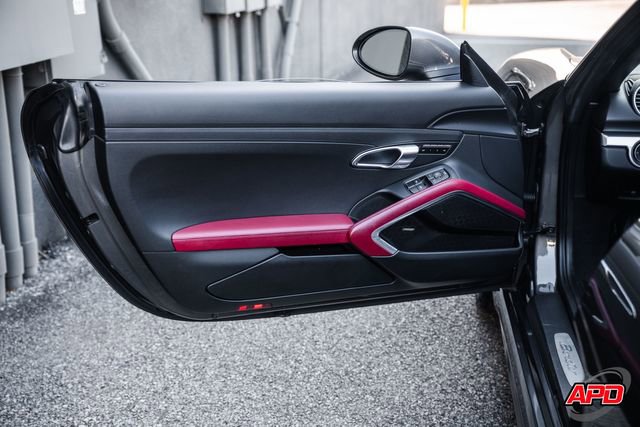 Used 2021 Porsche 718 Boxster RWD image 62