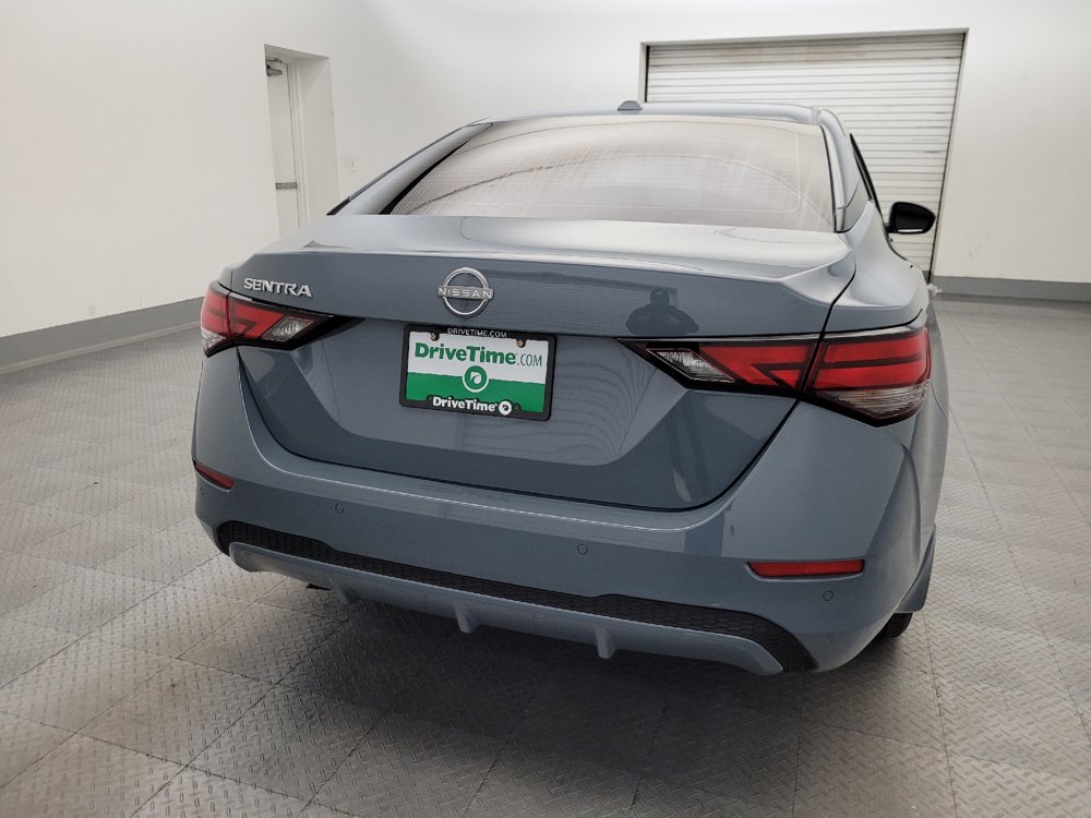 Used 2025 Nissan Sentra SV FWD image 7