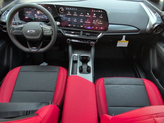 New 2026 Chevrolet Equinox EV RS FWD image 5