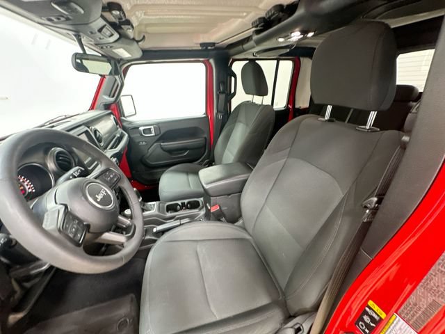 Used 2023 Jeep Gladiator Sport AWD/4WD image 14