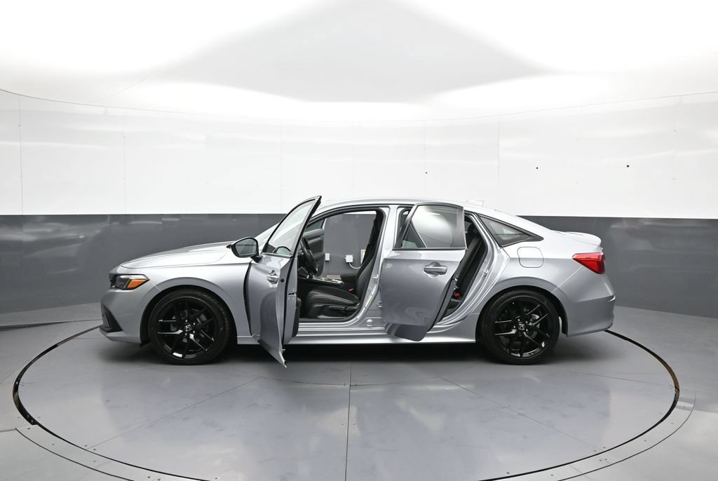 Certified 2024 Honda Civic Sport image 41