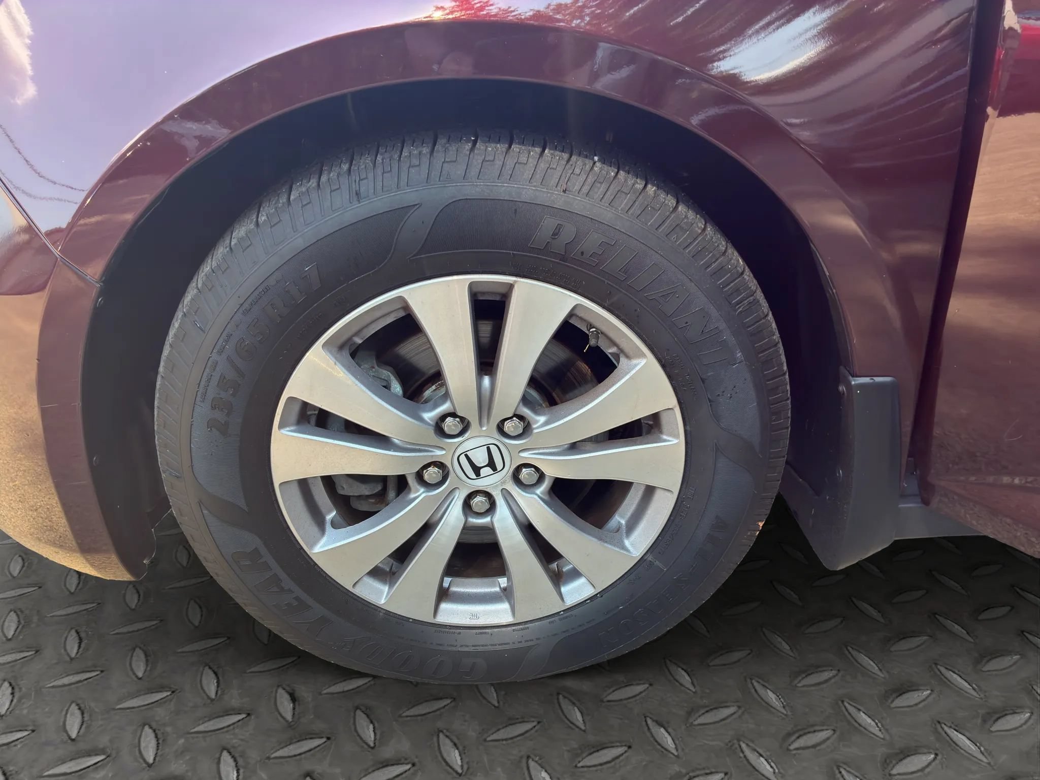 Used 2015 Honda Odyssey EX-L image 21