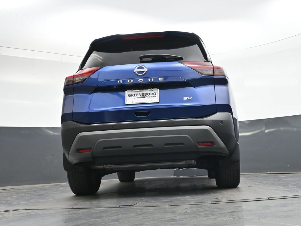 Used 2023 Nissan Rogue SV w/ SV Premium B Package FWD image 40