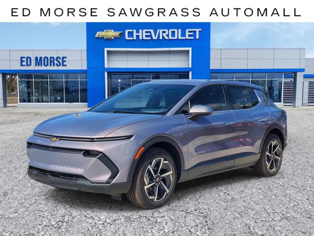 New 2026 Chevrolet Equinox EV LT image 1