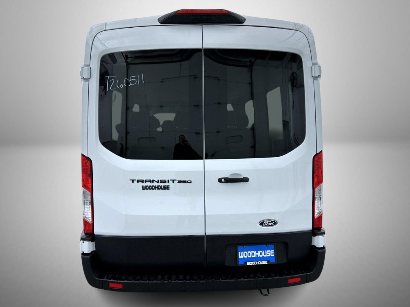 New 2026 Ford Transit 350 XL RWD image 6