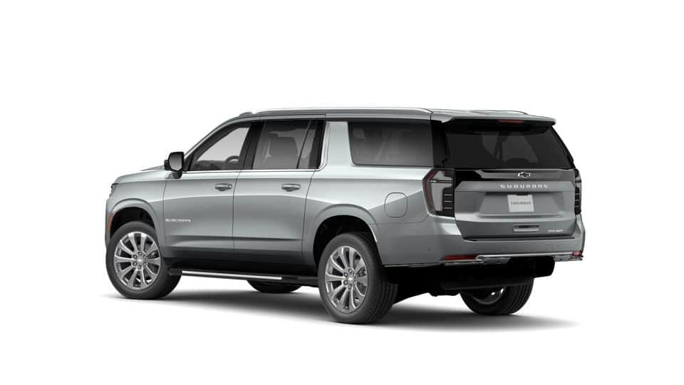 New 2026 Chevrolet Suburban Premier w/ Sun And Tow Package AWD/4WD image 43
