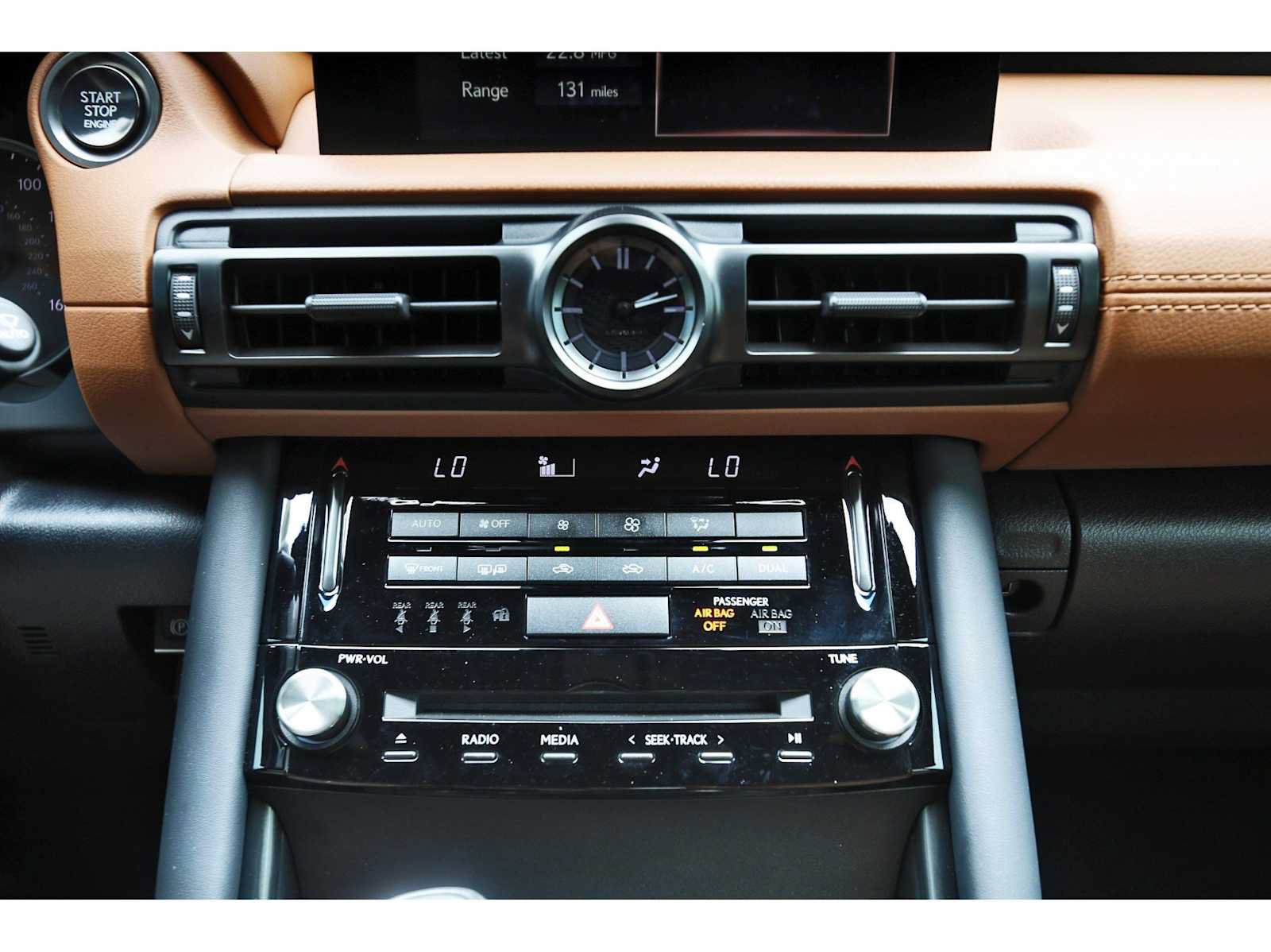 Used 2024 Lexus IS 300 w/ Comfort Package RWD image 24