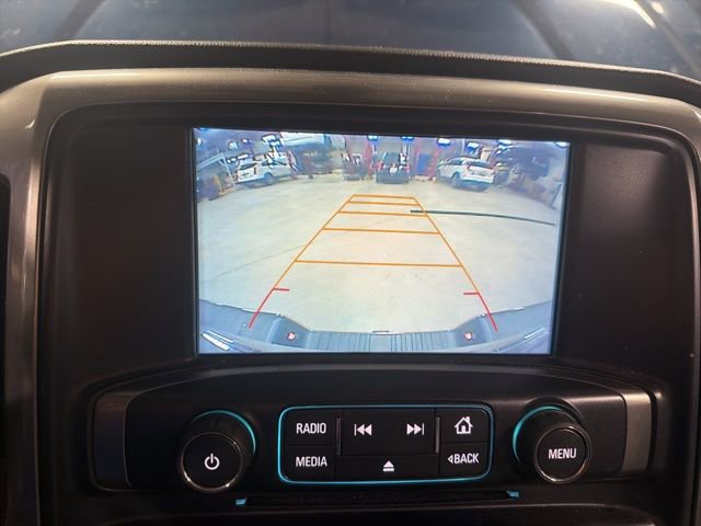 Used 2017 Chevrolet Silverado 1500 LT w/ All Star Edition image 18
