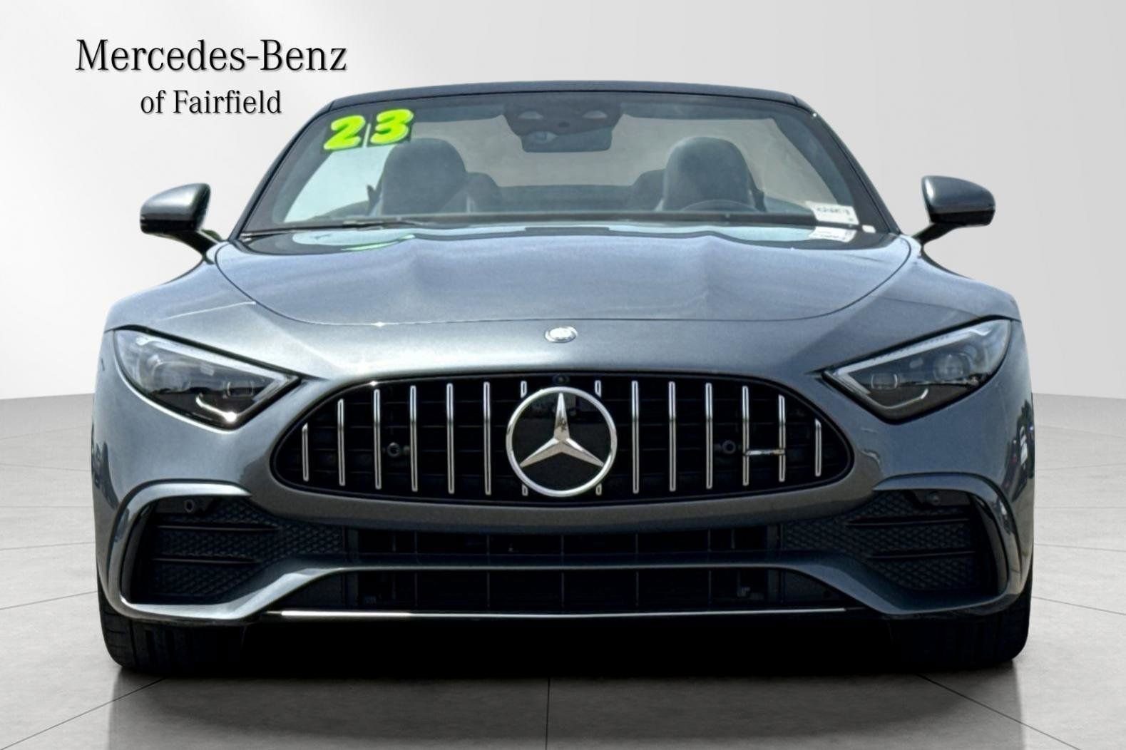 Certified 2023 Mercedes-Benz SL 43 AMG image 7