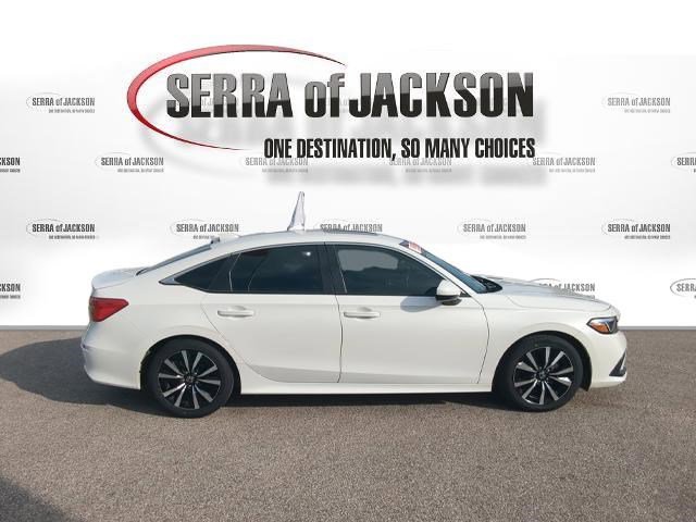 Used 2024 Honda Civic EX image 10