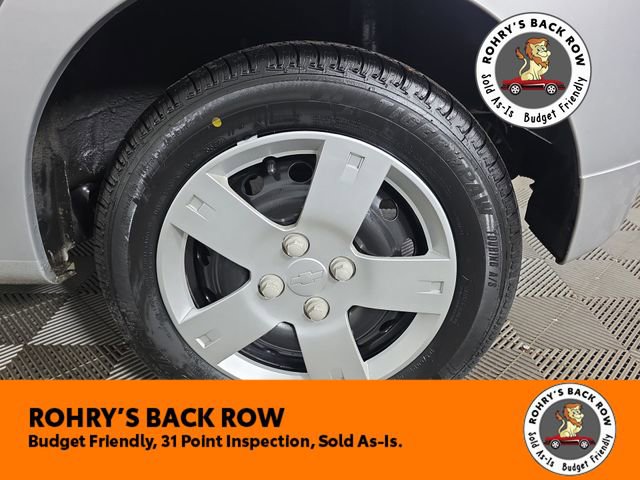 Used 2011 Chevrolet Aveo5 LT w/ LPO, Bodyside Molding Package image 16