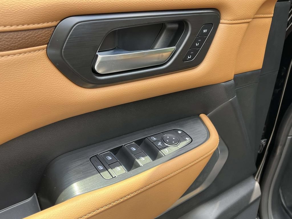 New 2026 Nissan Armada Platinum Reserve AWD/4WD image 17