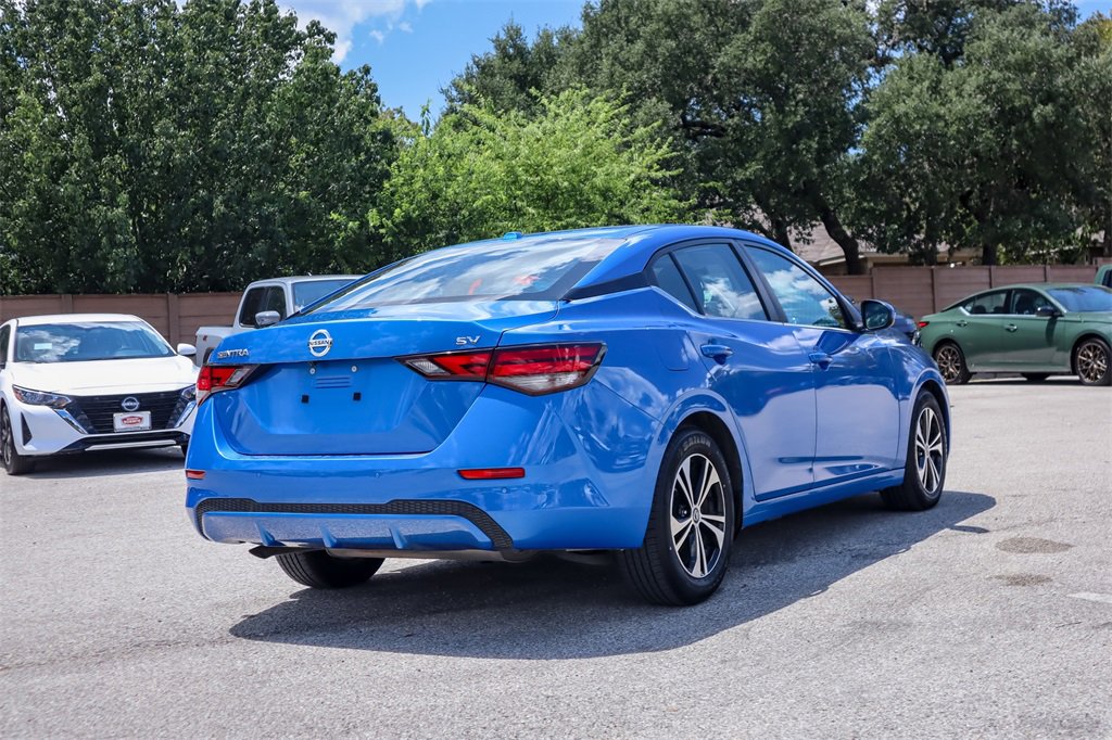 Used 2023 Nissan Sentra SV image 5