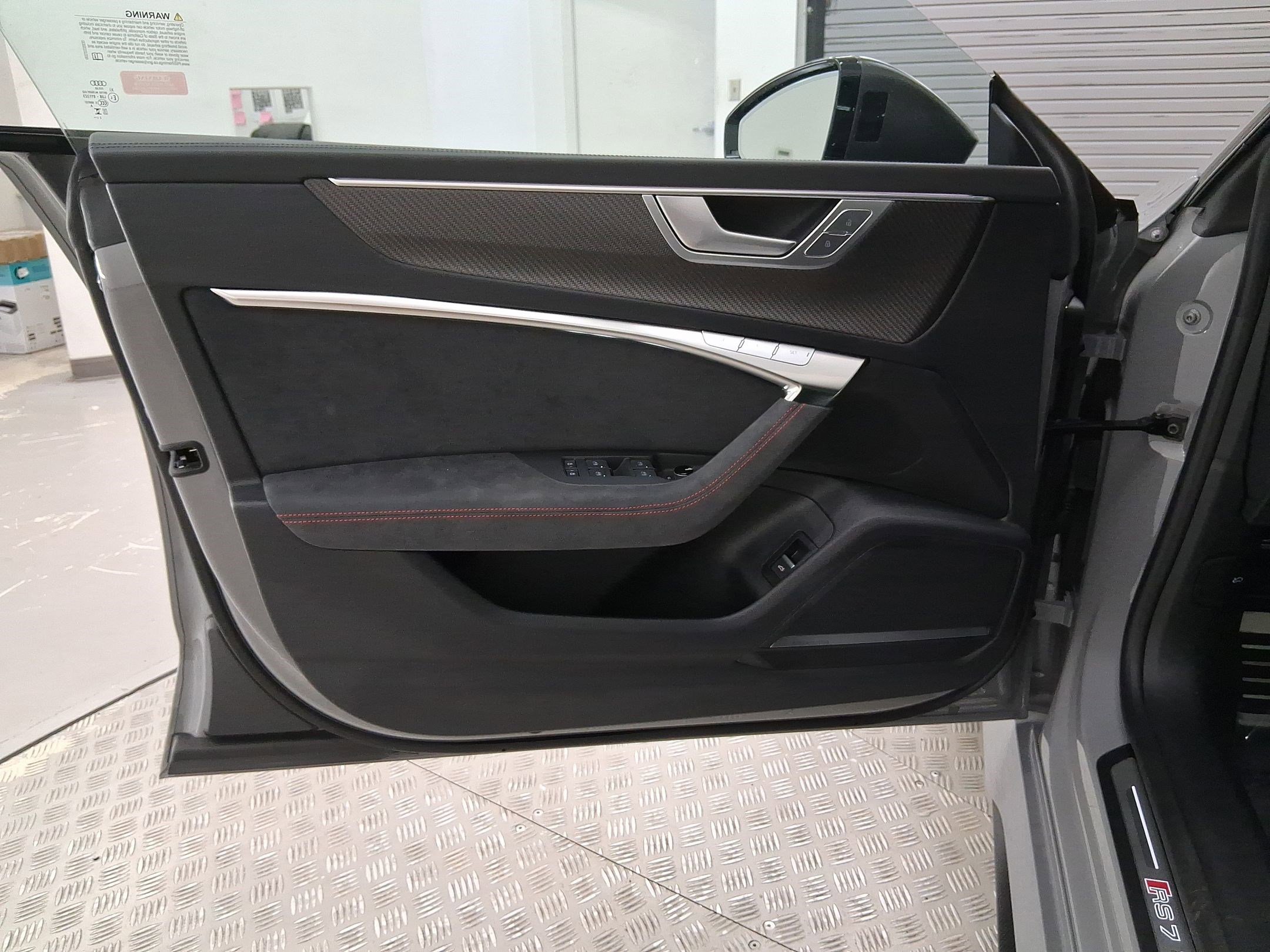 New 2026 Audi RS 7 Performance image 20