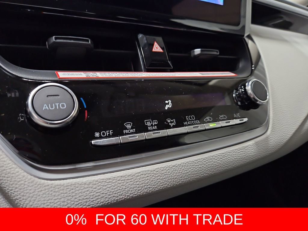 New 2026 Toyota Corolla LE image 17