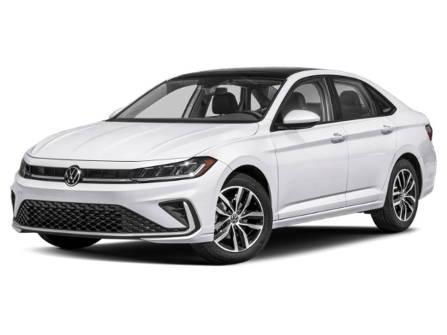 New 2027 Volkswagen Jetta SE FWD image 1
