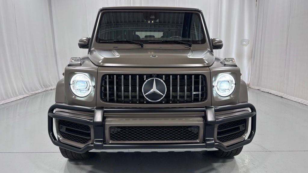 Certified 2024 Mercedes-Benz G 63 AMG 4MATIC image 3