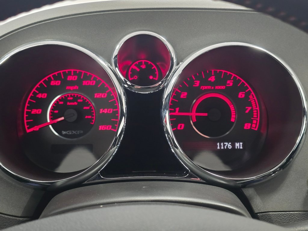 Used 2009 Pontiac Solstice GXP w/ Club Sport Package RWD image 79