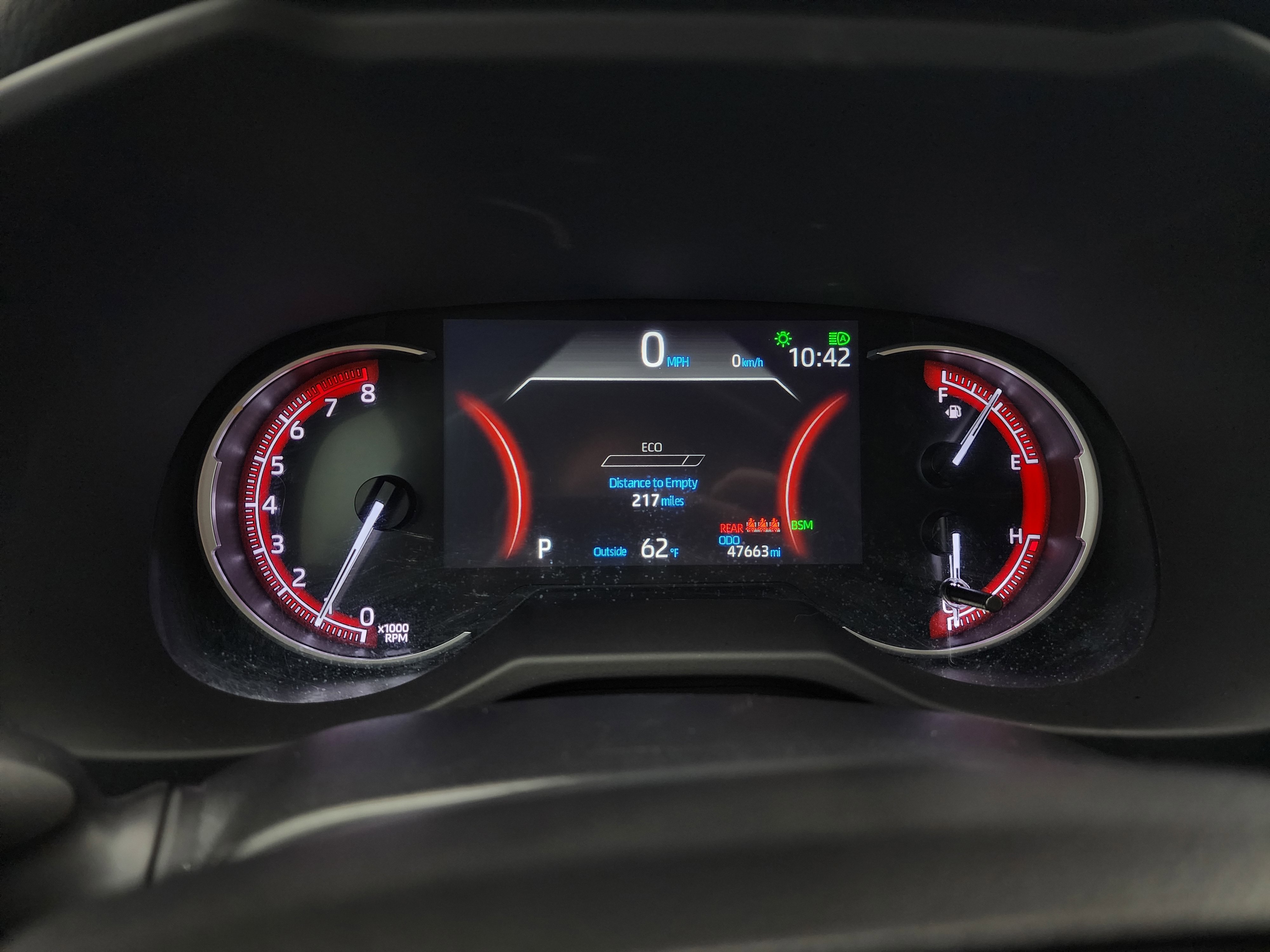 Used 2024 Toyota RAV4 XLE image 10