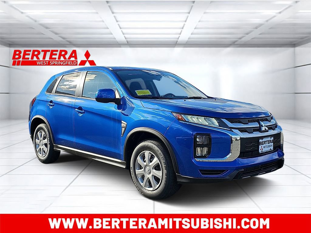 New 2026 Mitsubishi Outlander Sport AWD image 1