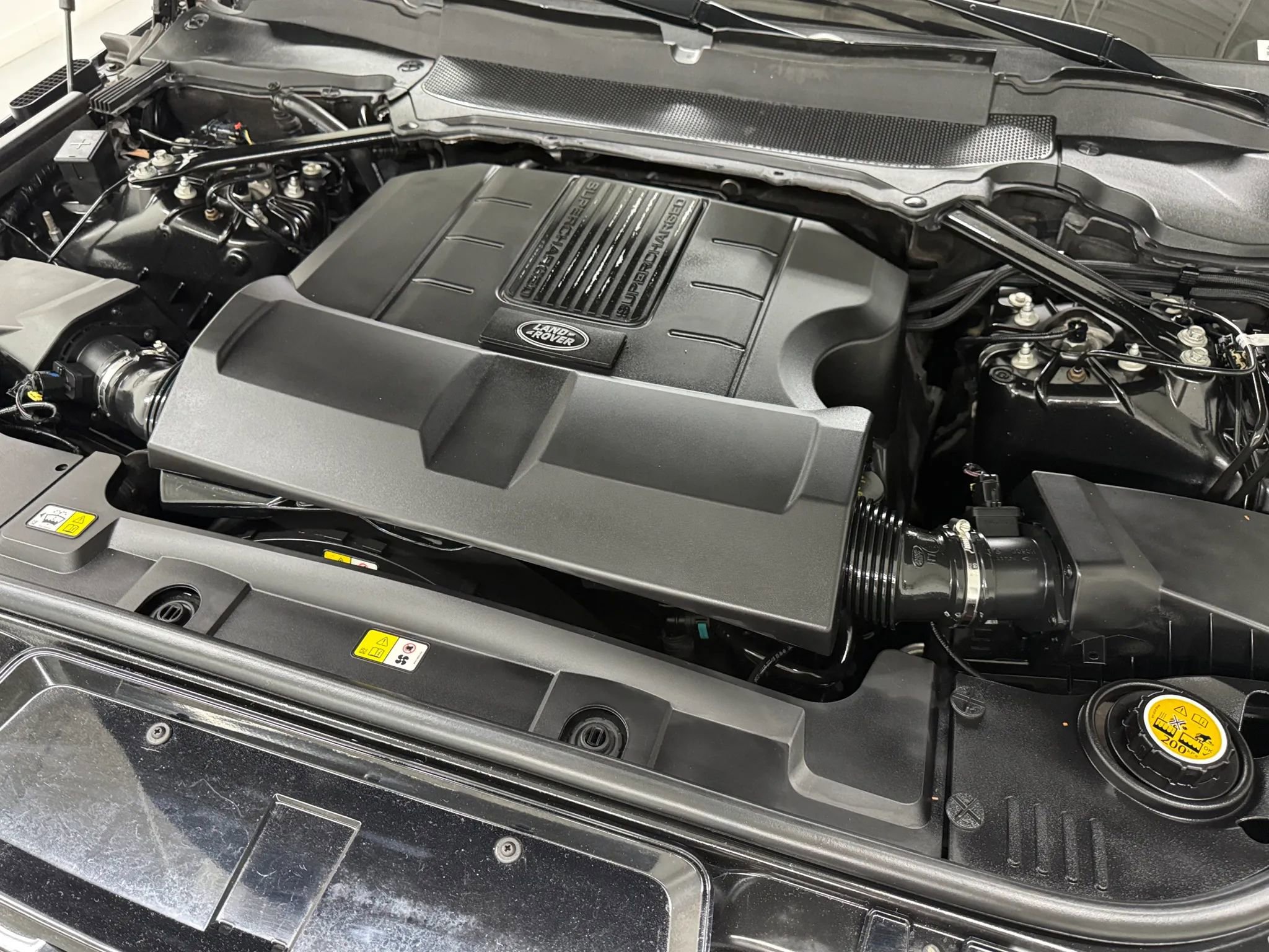 Used 2019 Land Rover Range Rover Sport HSE Dynamic image 53