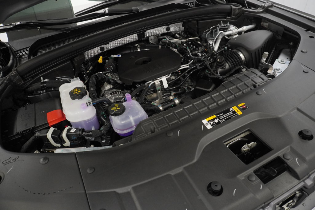 New 2026 Jeep Grand Cherokee Altitude AWD/4WD image 36