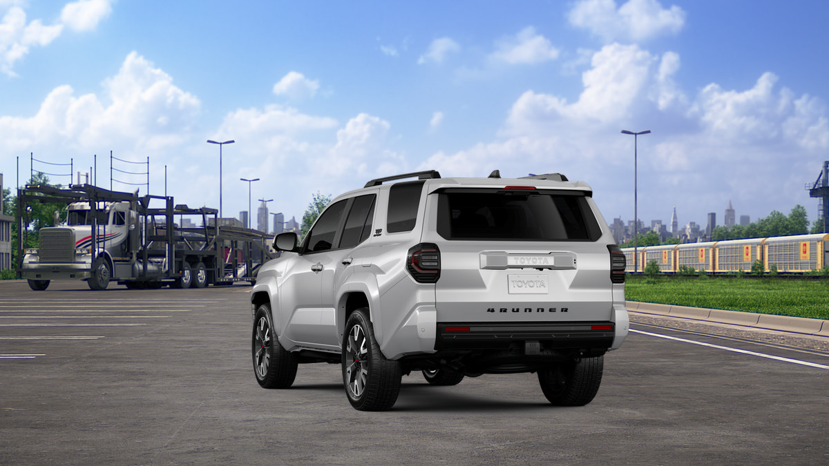 New 2026 Toyota 4Runner TRD Sport Premium AWD/4WD image 7