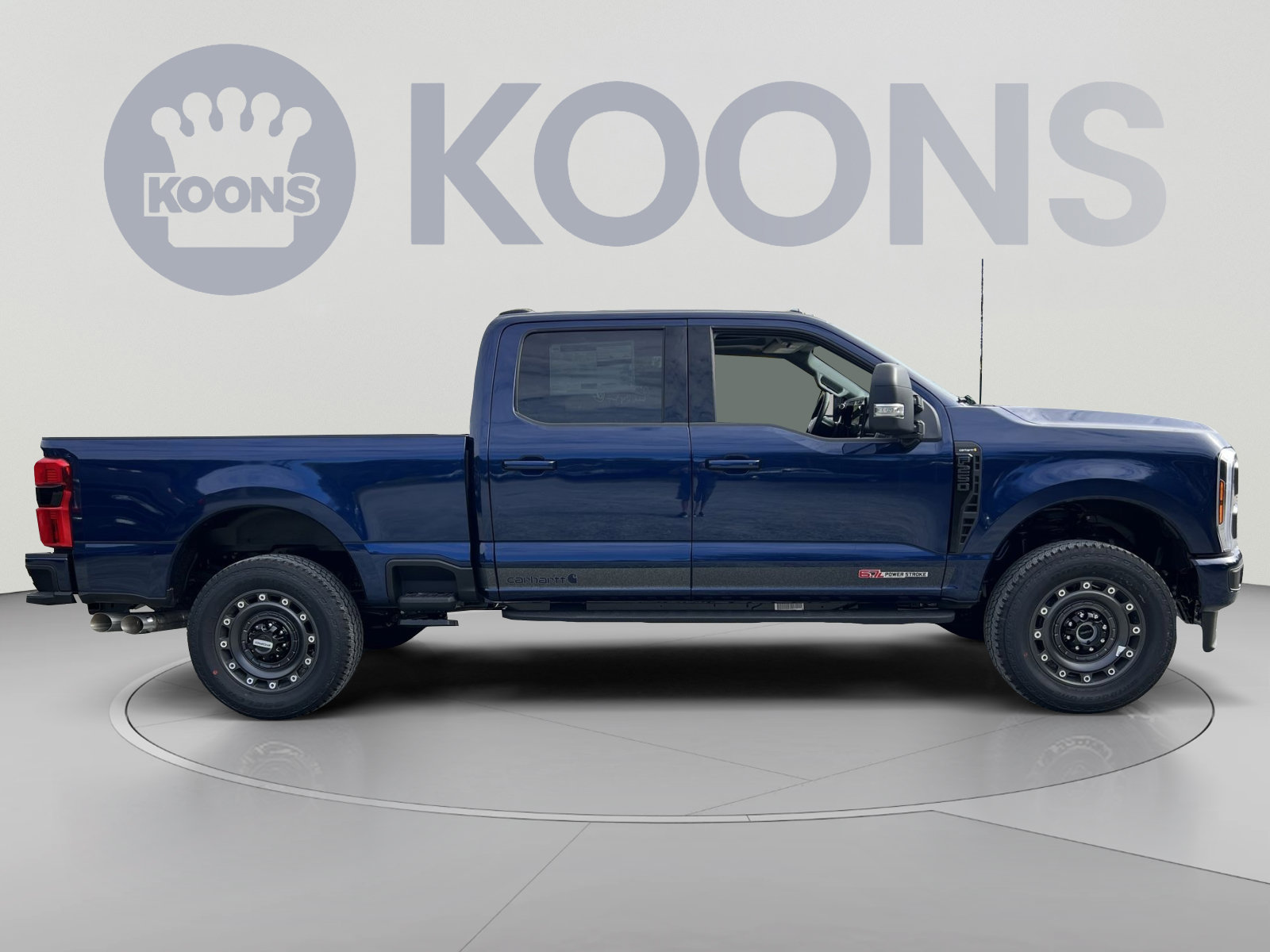 New 2027 Ford F250 XLT w/ XLT Premium Package AWD/4WD image 8