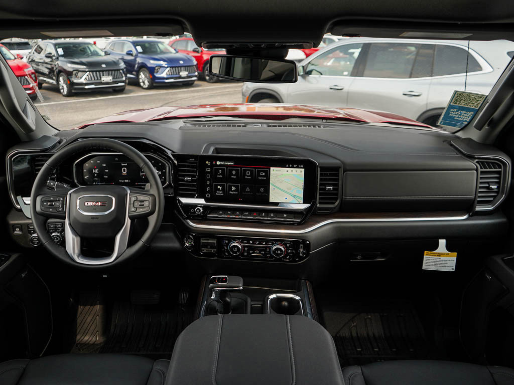 New 2026 GMC Sierra 1500 SLT w/ SLT Premium Plus Package image 11