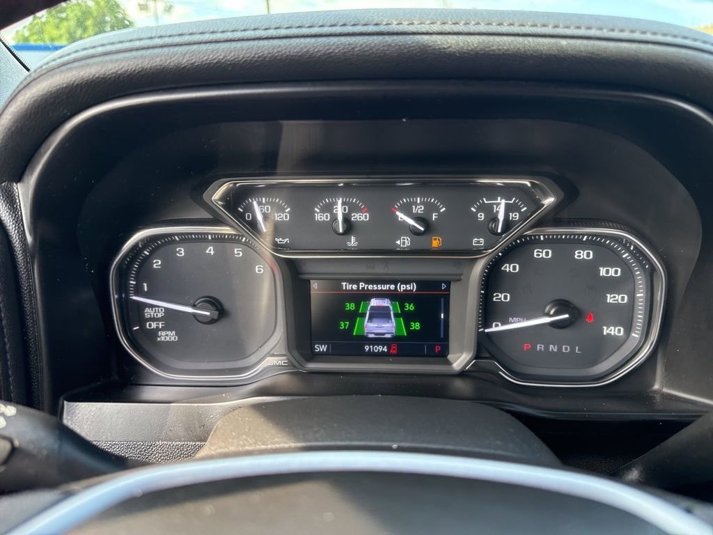 Used 2020 GMC Sierra 1500 Elevation w/ Elevation Value Package image 17