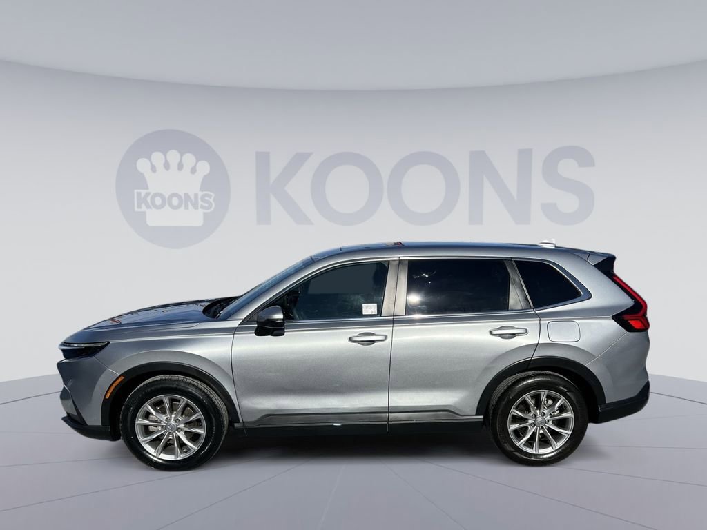 Used 2025 Honda CR-V EX image 2