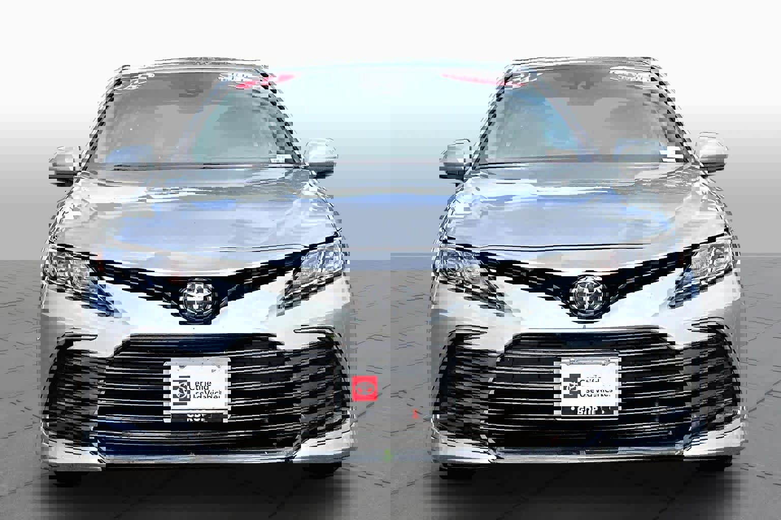 Certified 2024 Toyota Camry LE image 3