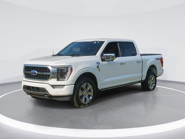 Used 2022 Ford F150 Platinum w/ Equipment Group 701A High AWD/4WD image 1