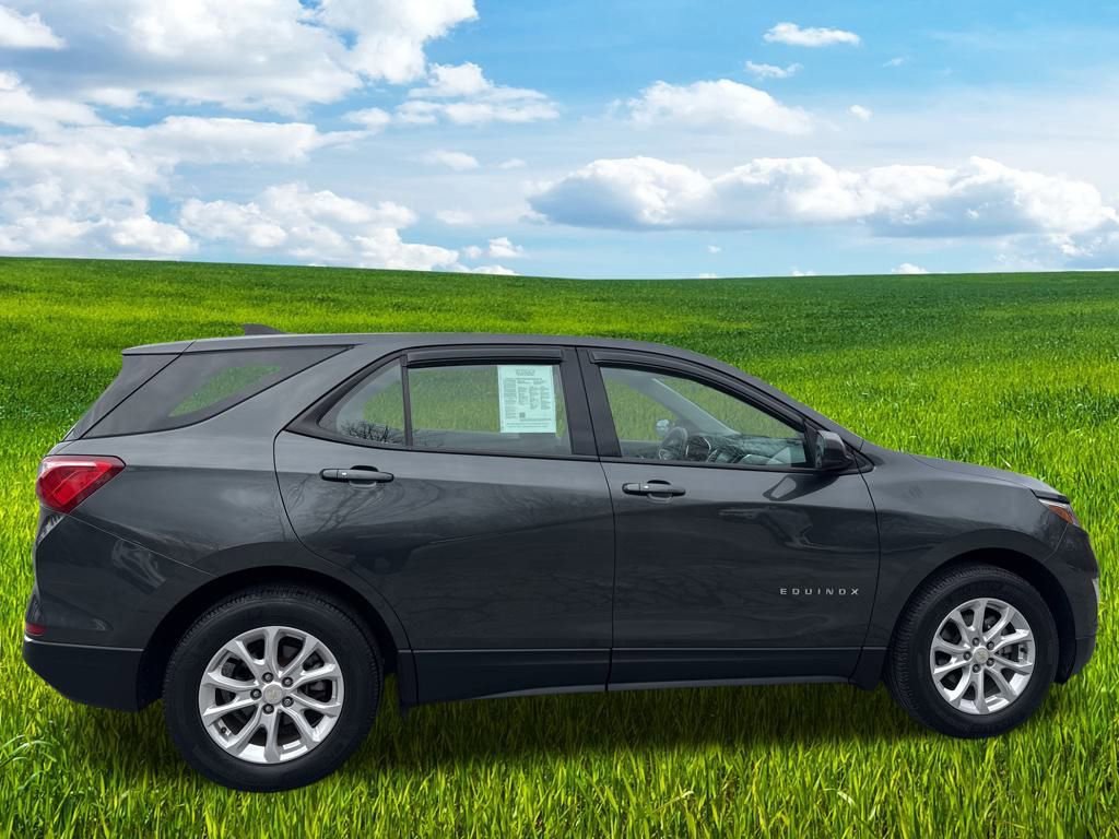 Used 2018 Chevrolet Equinox LS image 38