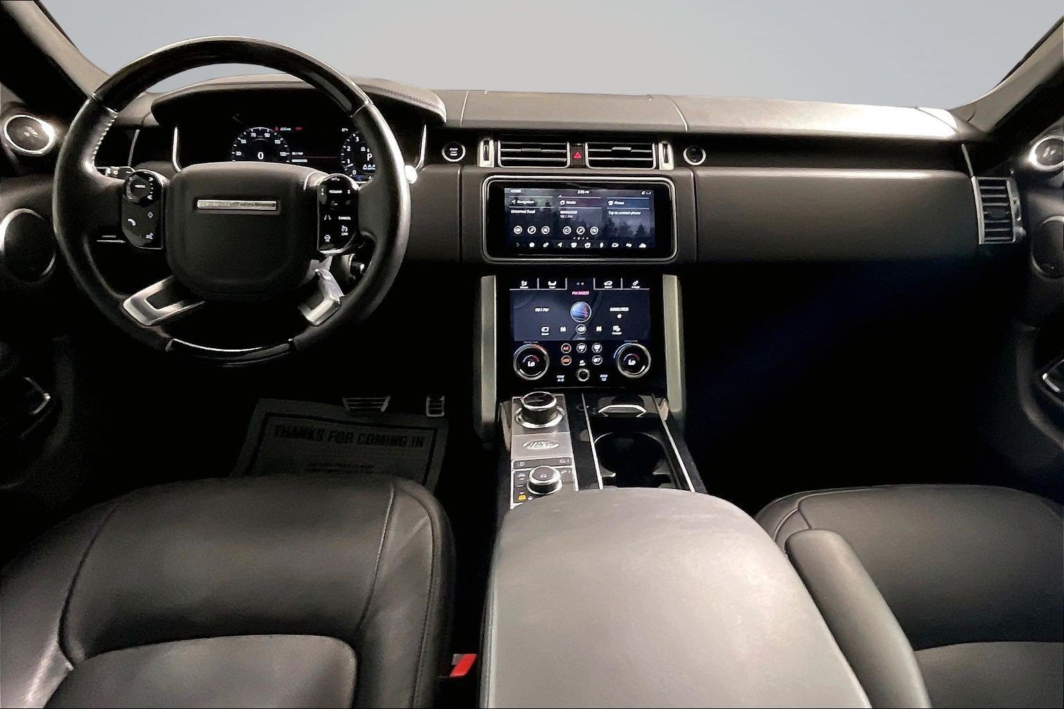 Used 2021 Land Rover Range Rover Westminster Edition AWD/4WD image 16