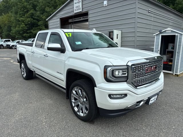 Used 2017 GMC Sierra 1500 Denali w/ Denali Ultimate Package