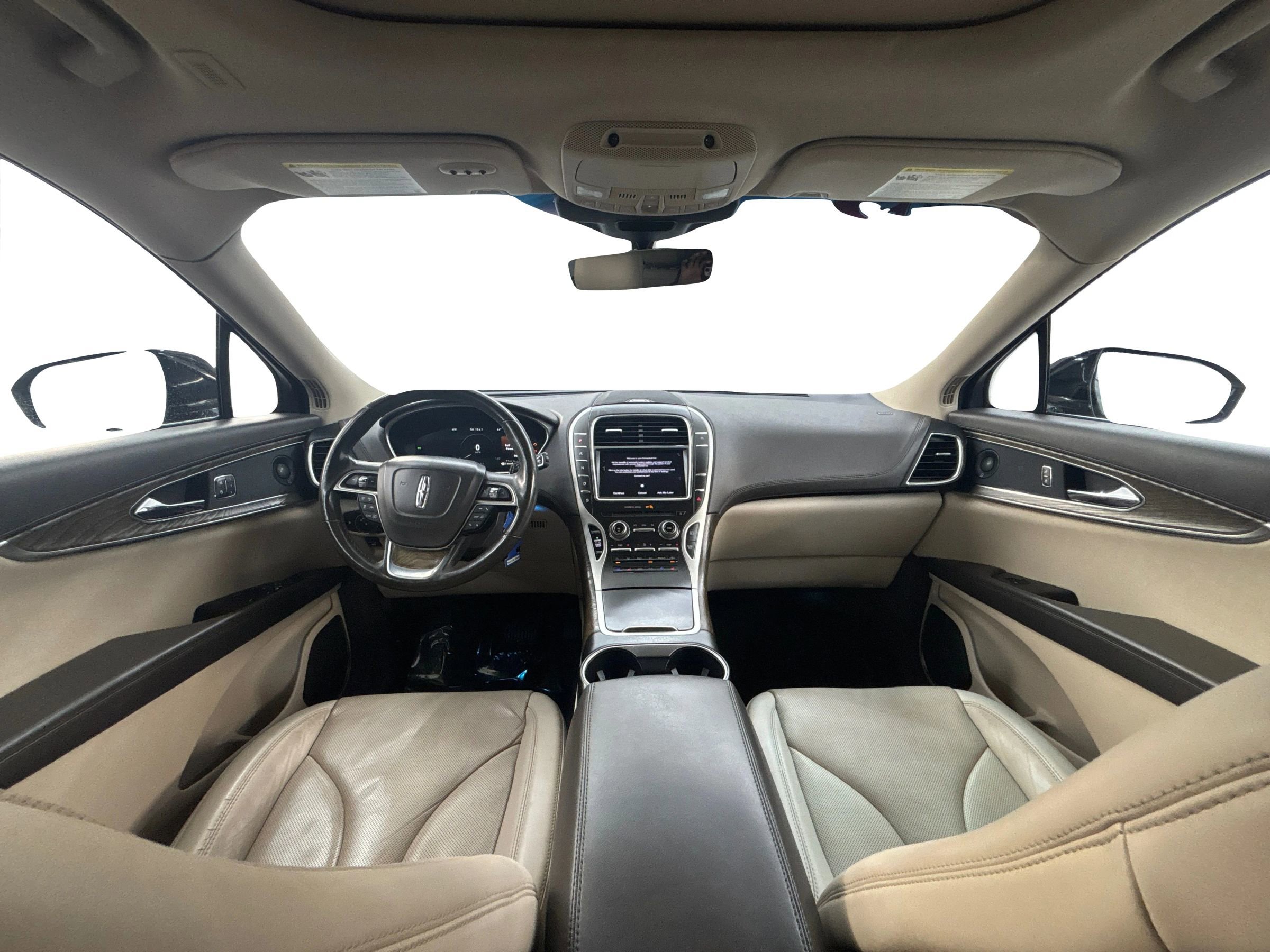 Used 2019 Lincoln Nautilus Reserve w/ Driver Assistance Package image 17