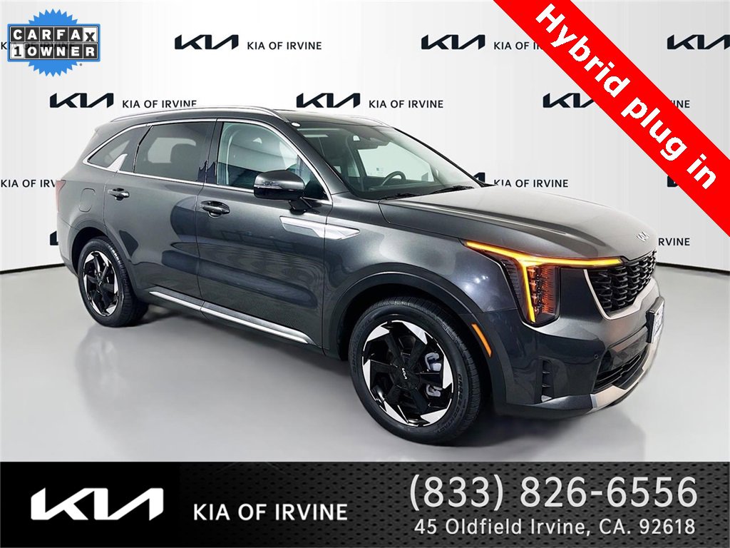 Certified 2025 Kia Sorento EX image 1