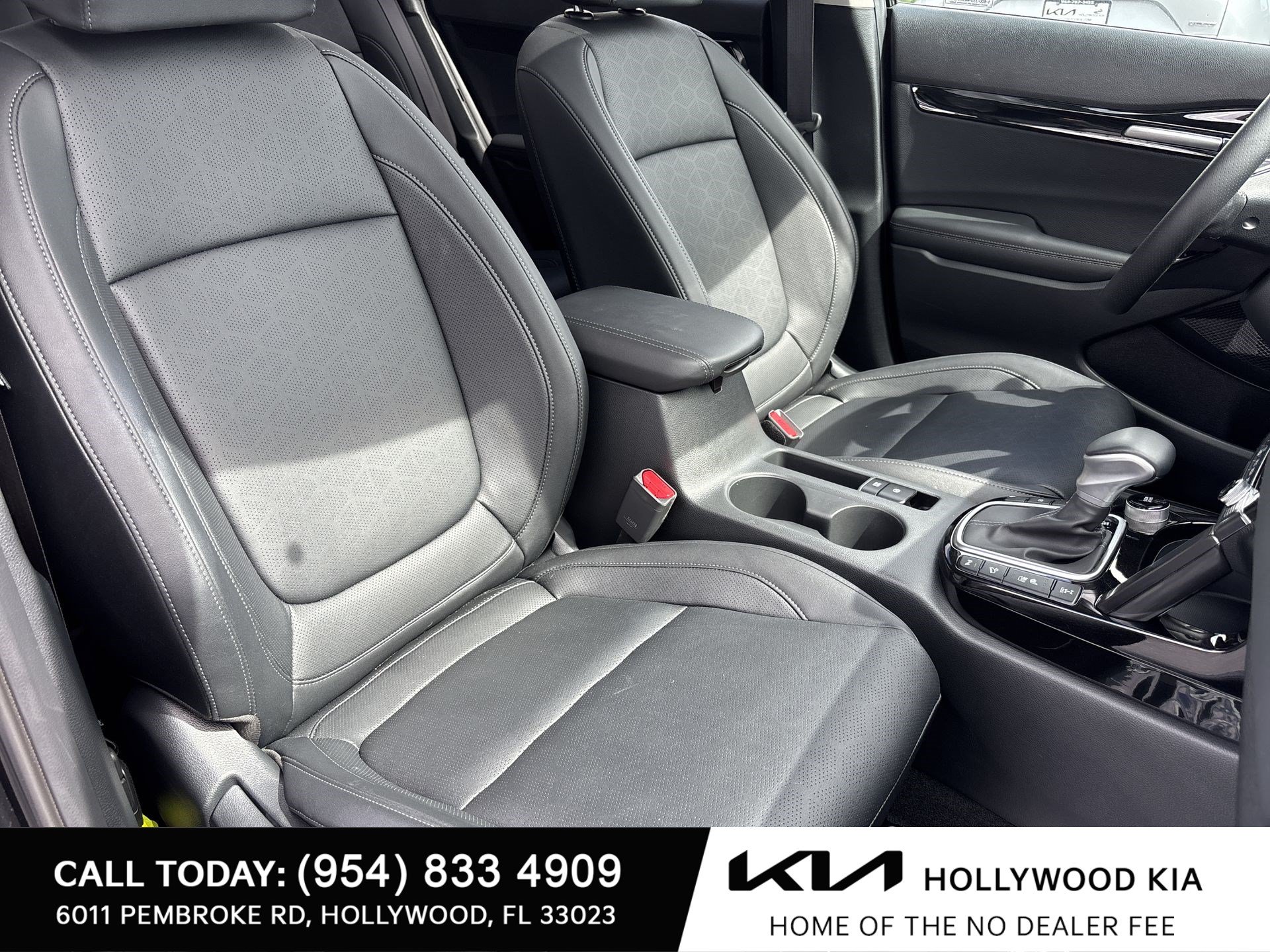 Used 2026 Kia Seltos SX w/ SX Sunroof Package AWD/4WD image 26
