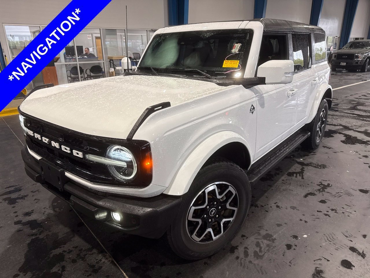 Used 2023 Ford Bronco Outer Banks