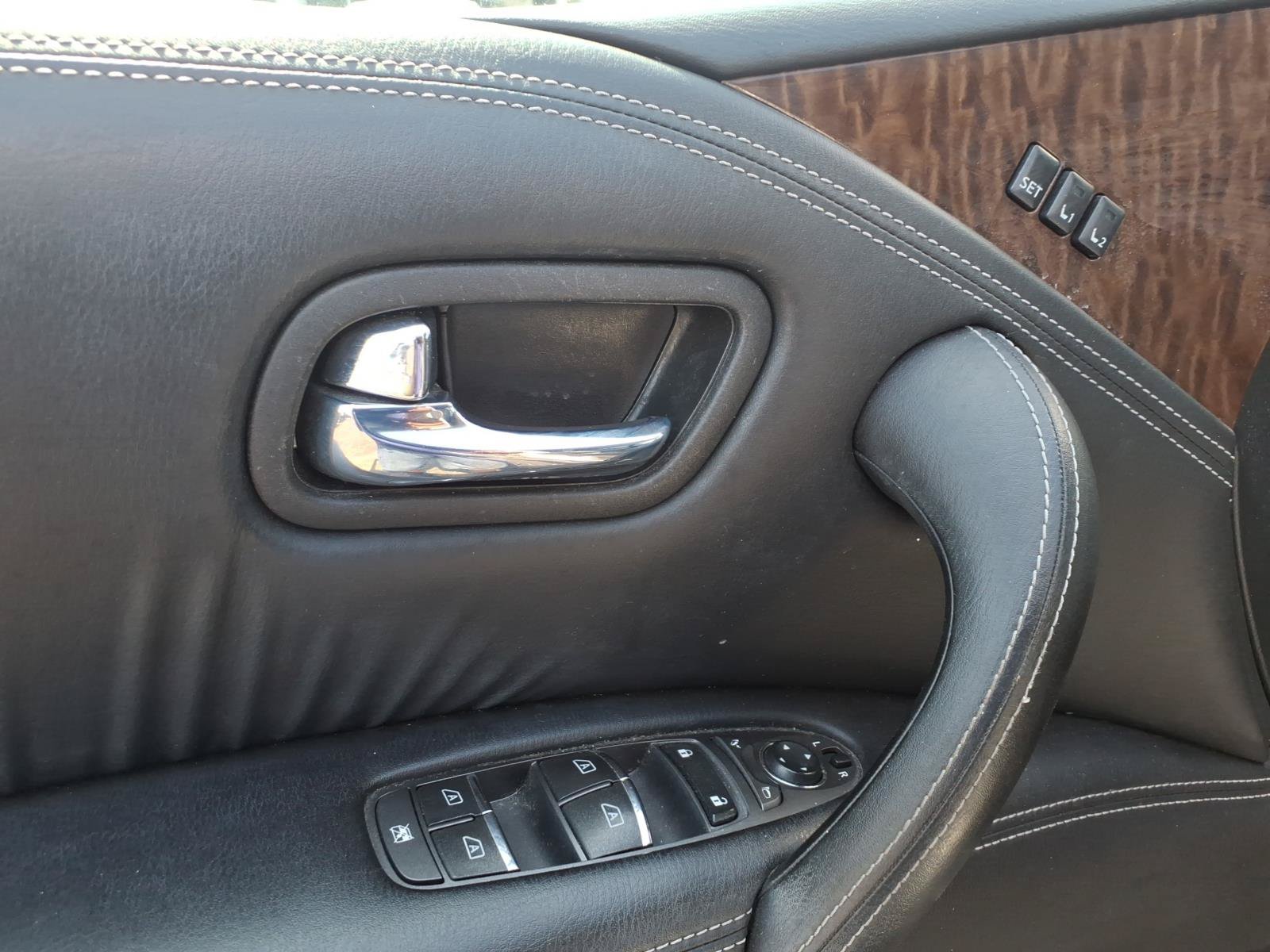 Used 2018 Nissan Armada SL w/ Moonroof Package RWD image 9