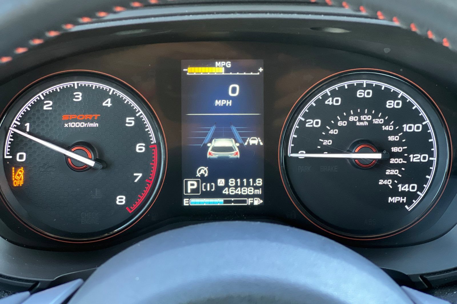 Used 2019 Subaru Forester Sport w/ Popular Package #2 AWD/4WD image 31
