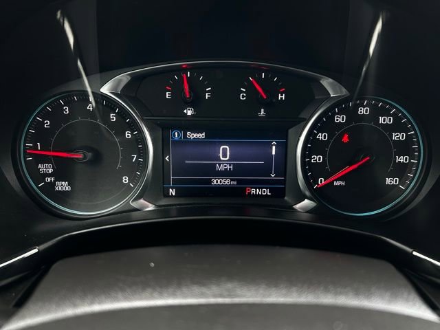 Used 2023 Chevrolet Equinox RS image 19