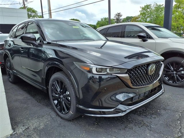 New 2025 MAZDA CX-5 2.5 Turbo
