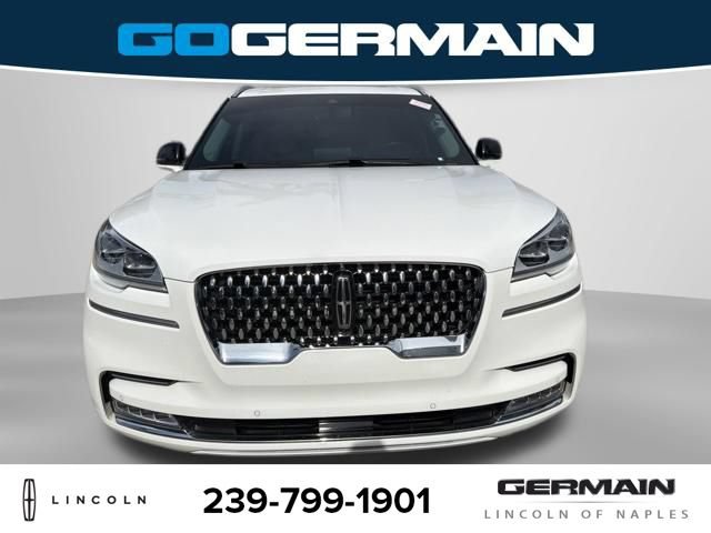 Used 2023 Lincoln Aviator Black Label w/ Dynamic Handling Package AWD/4WD image 10