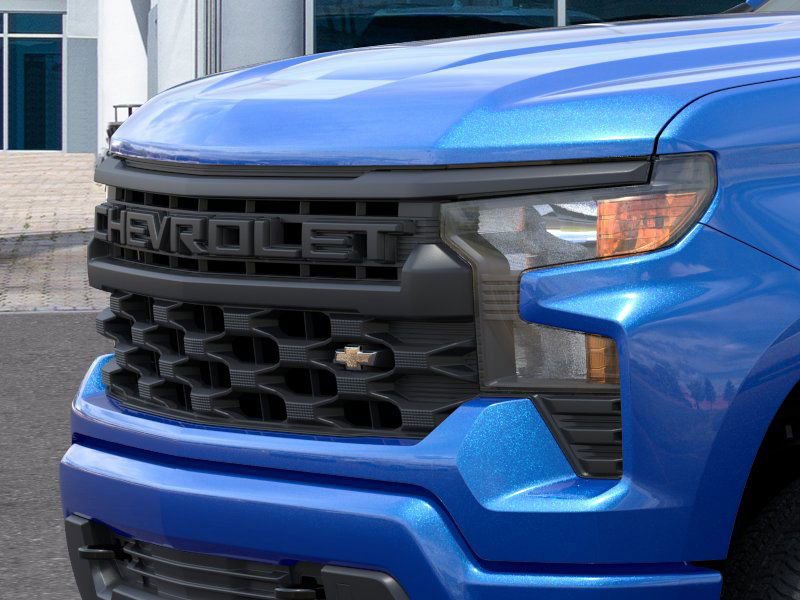 New 2026 Chevrolet Silverado 1500 Custom image 13