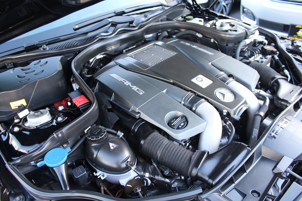 Used 2016 Mercedes-Benz E 63 AMG S-Model image 44