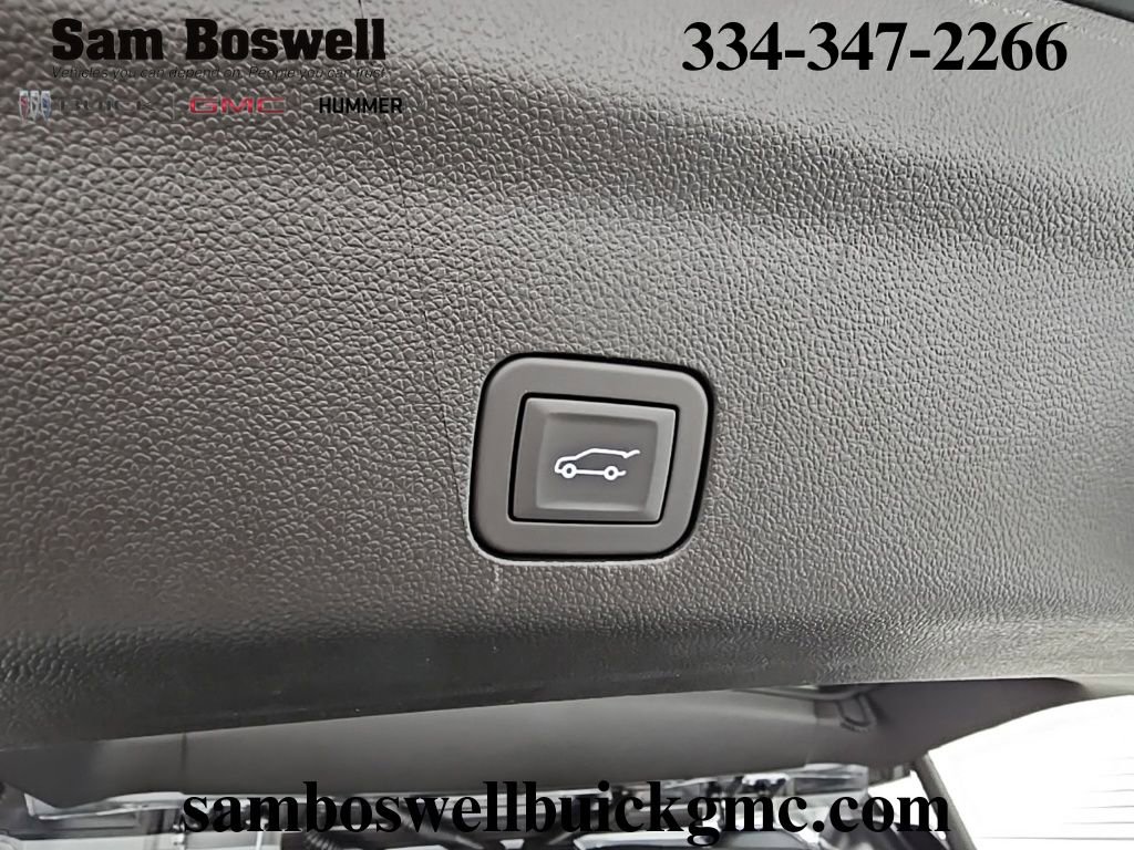 New 2026 GMC Yukon XL Denali w/ Sun & Power Step Package RWD image 39
